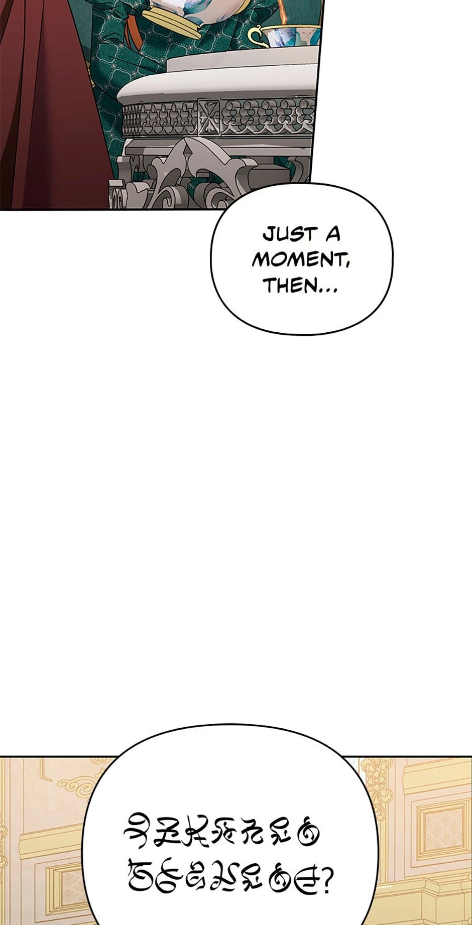 In This Life, I Will Survive Until the End Chapter 32 Page 28