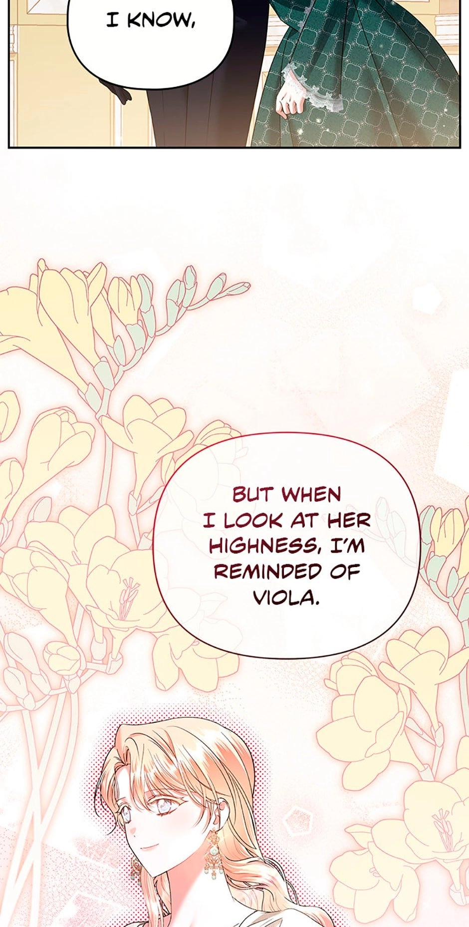 In This Life, I Will Survive Until the End Chapter 32 Page 89