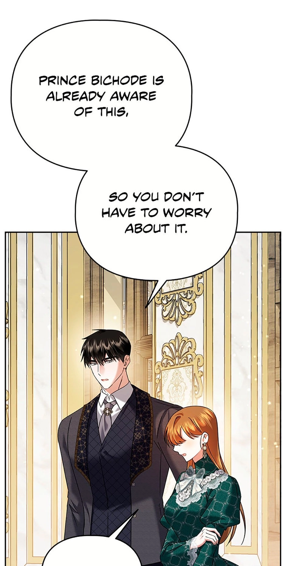 In This Life, I Will Survive Until the End Chapter 32 Page 88