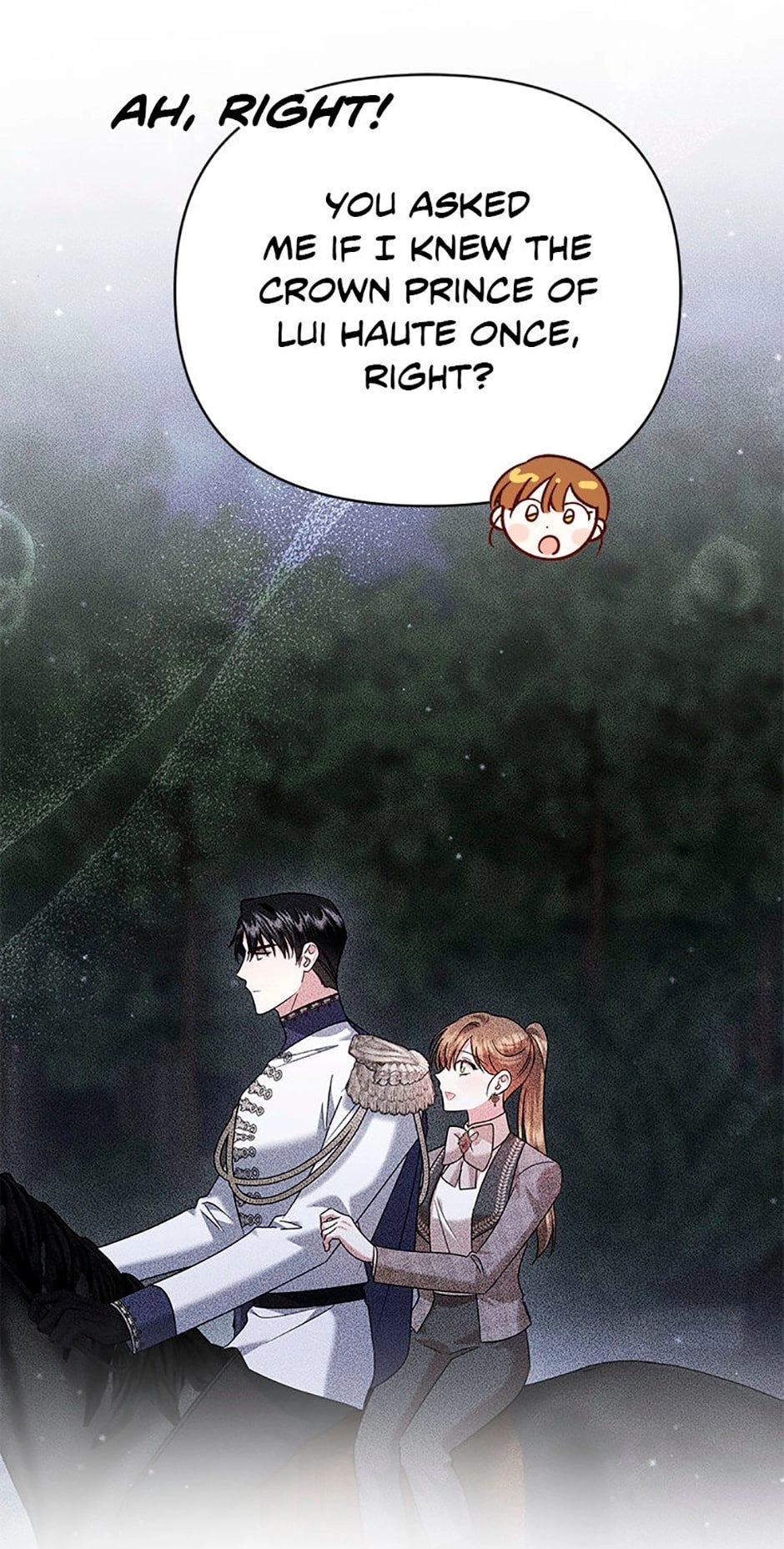 In This Life, I Will Survive Until the End Chapter 32 Page 92