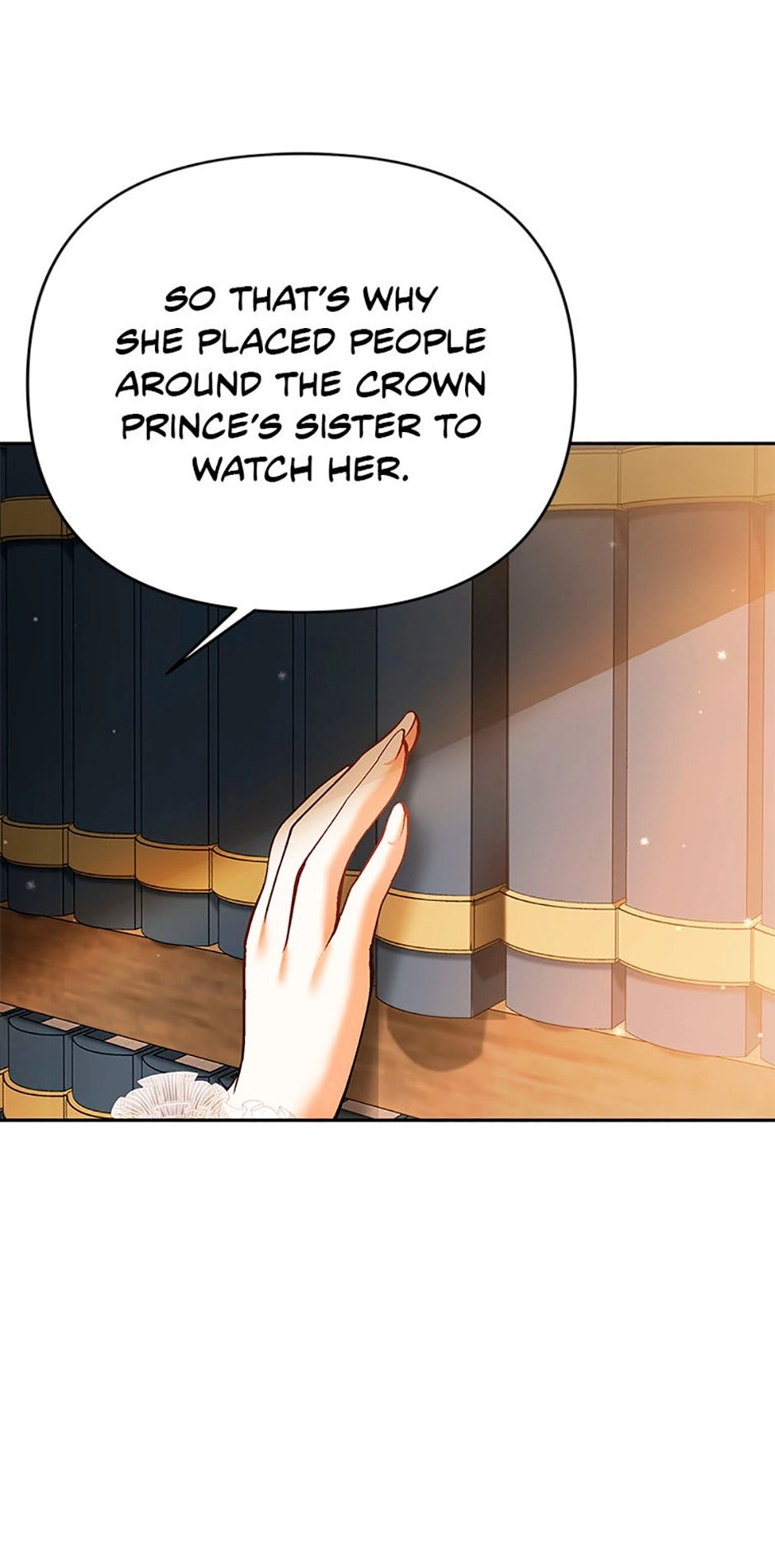 In This Life, I Will Survive Until the End Chapter 32 Page 87