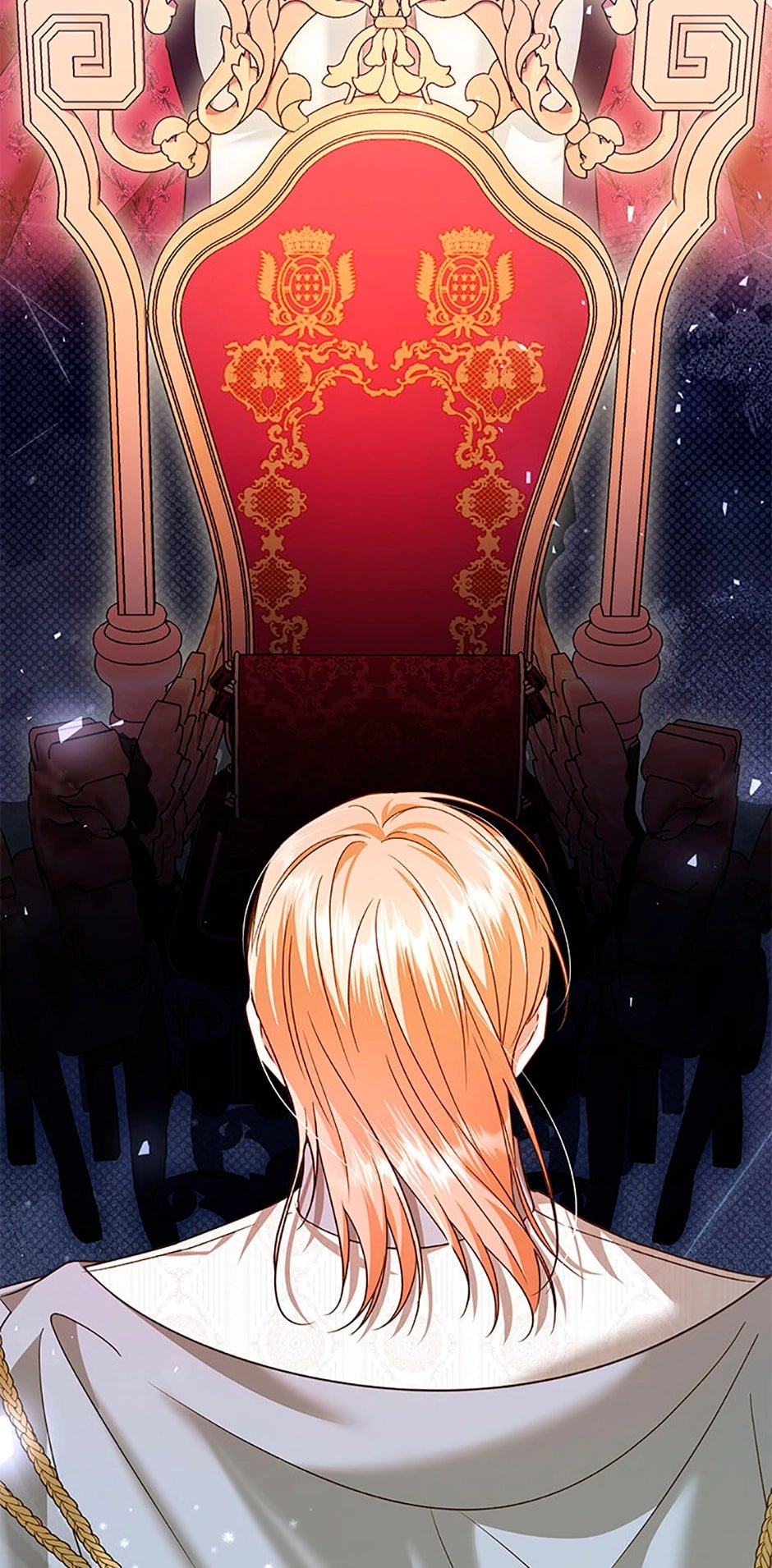In This Life, I Will Survive Until the End Chapter 32 Page 85