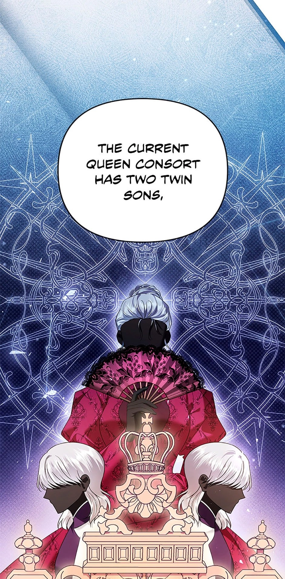 In This Life, I Will Survive Until the End Chapter 32 Page 84