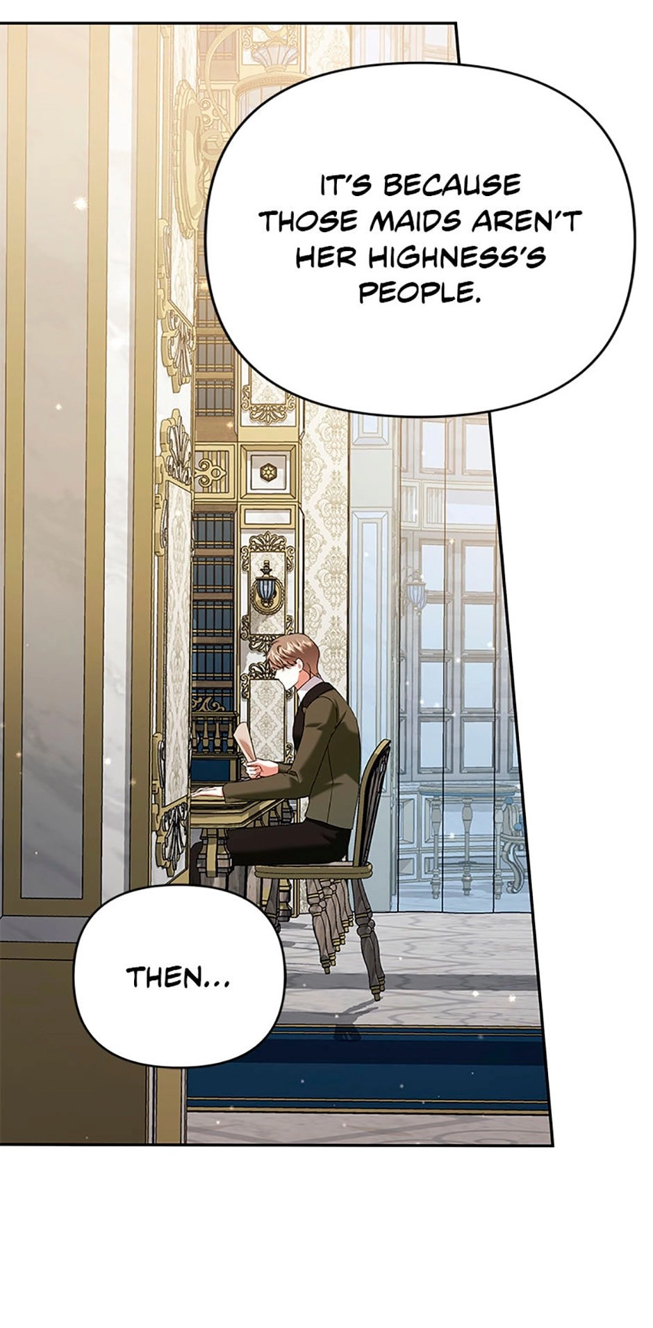 In This Life, I Will Survive Until the End Chapter 32 Page 78