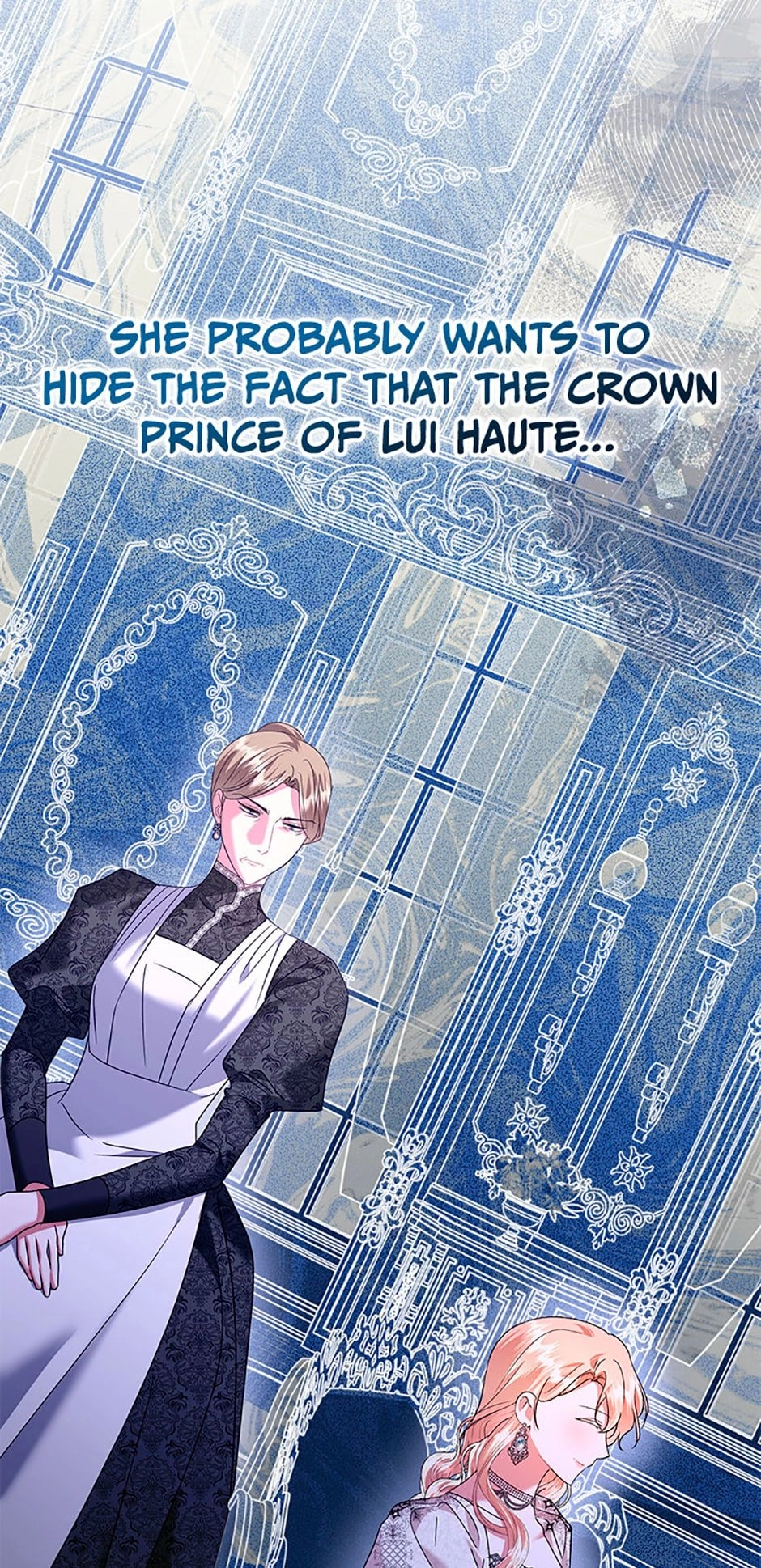 In This Life, I Will Survive Until the End Chapter 32 Page 61