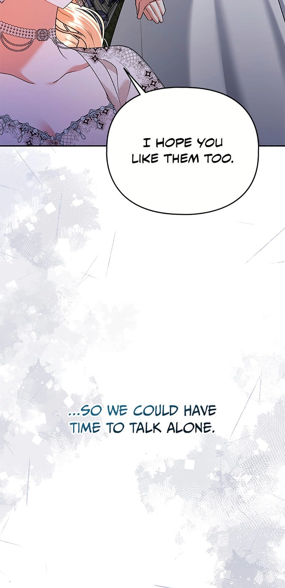In This Life, I Will Survive Until the End Chapter 32 Page 59