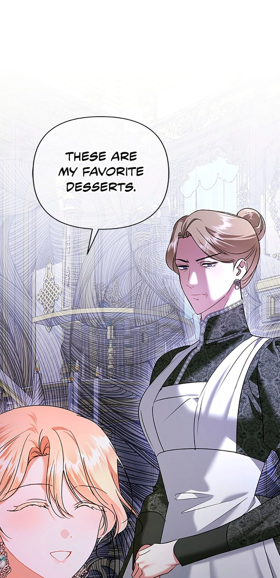 In This Life, I Will Survive Until the End Chapter 32 Page 58