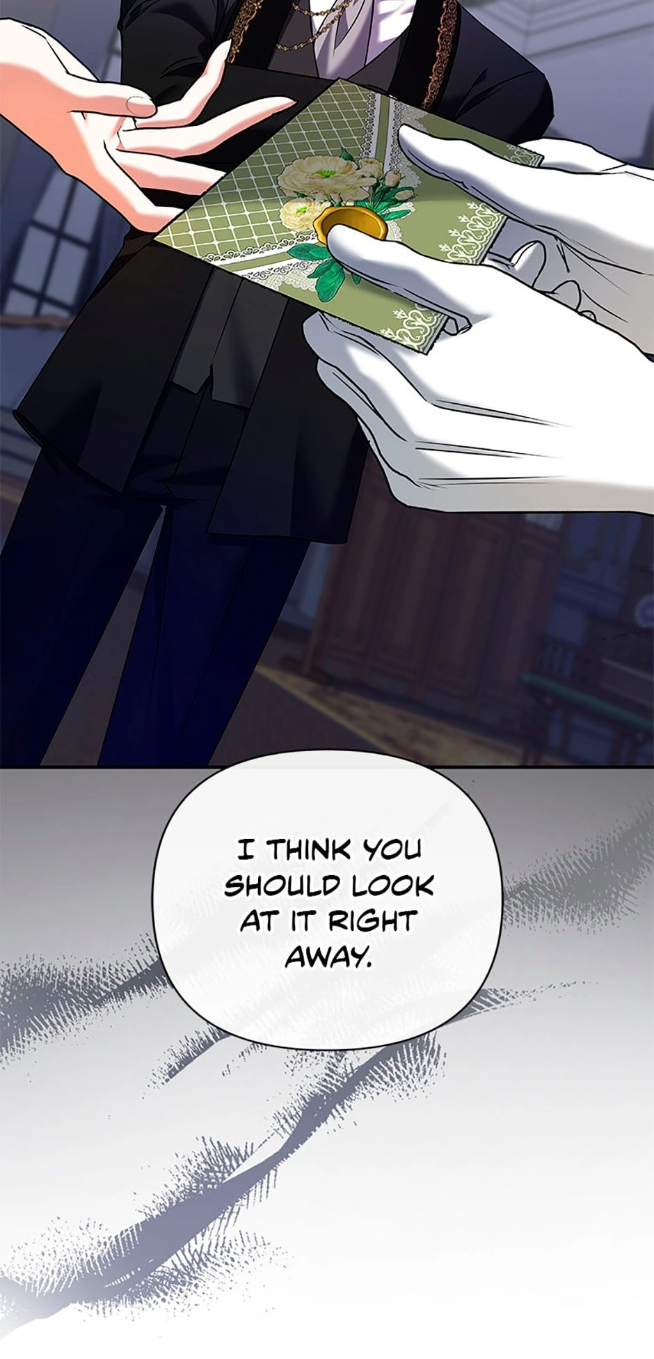 In This Life, I Will Survive Until the End Chapter 32 Page 10