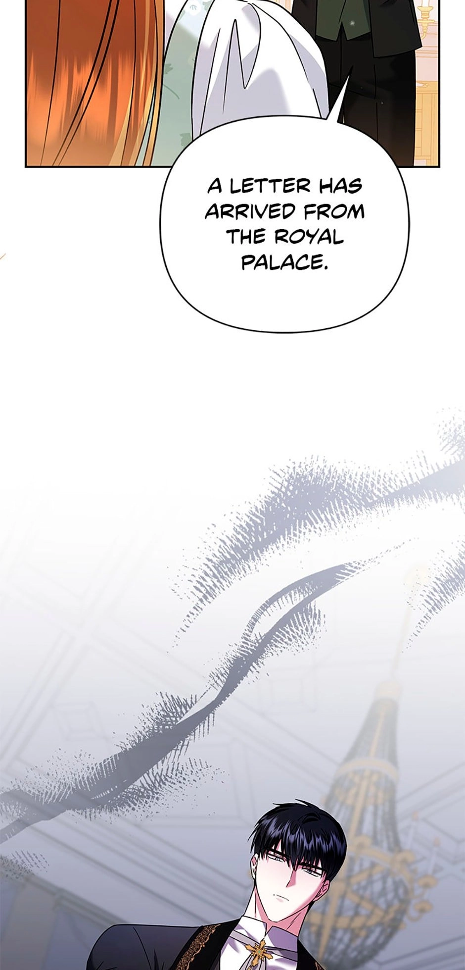 In This Life, I Will Survive Until the End Chapter 32 Page 9