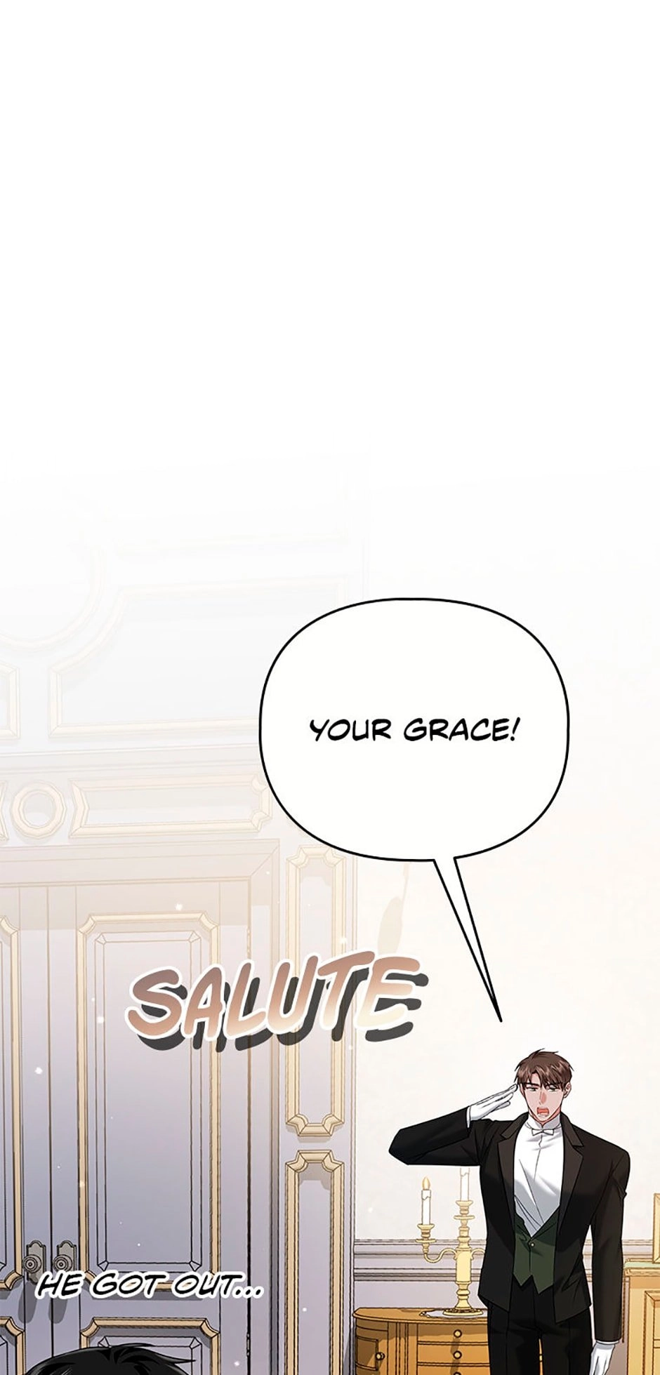 In This Life, I Will Survive Until the End Chapter 32 Page 5