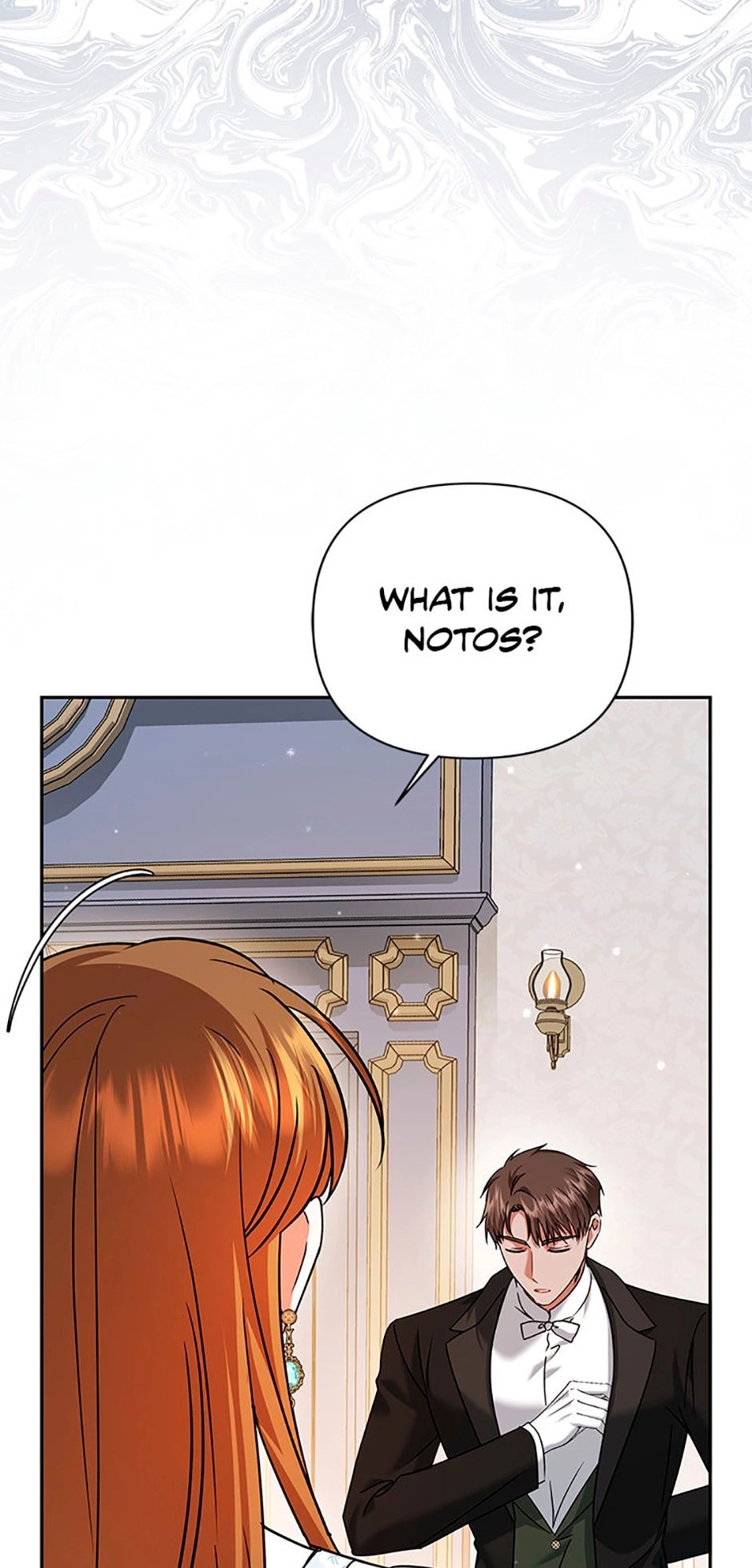 In This Life, I Will Survive Until the End Chapter 32 Page 8