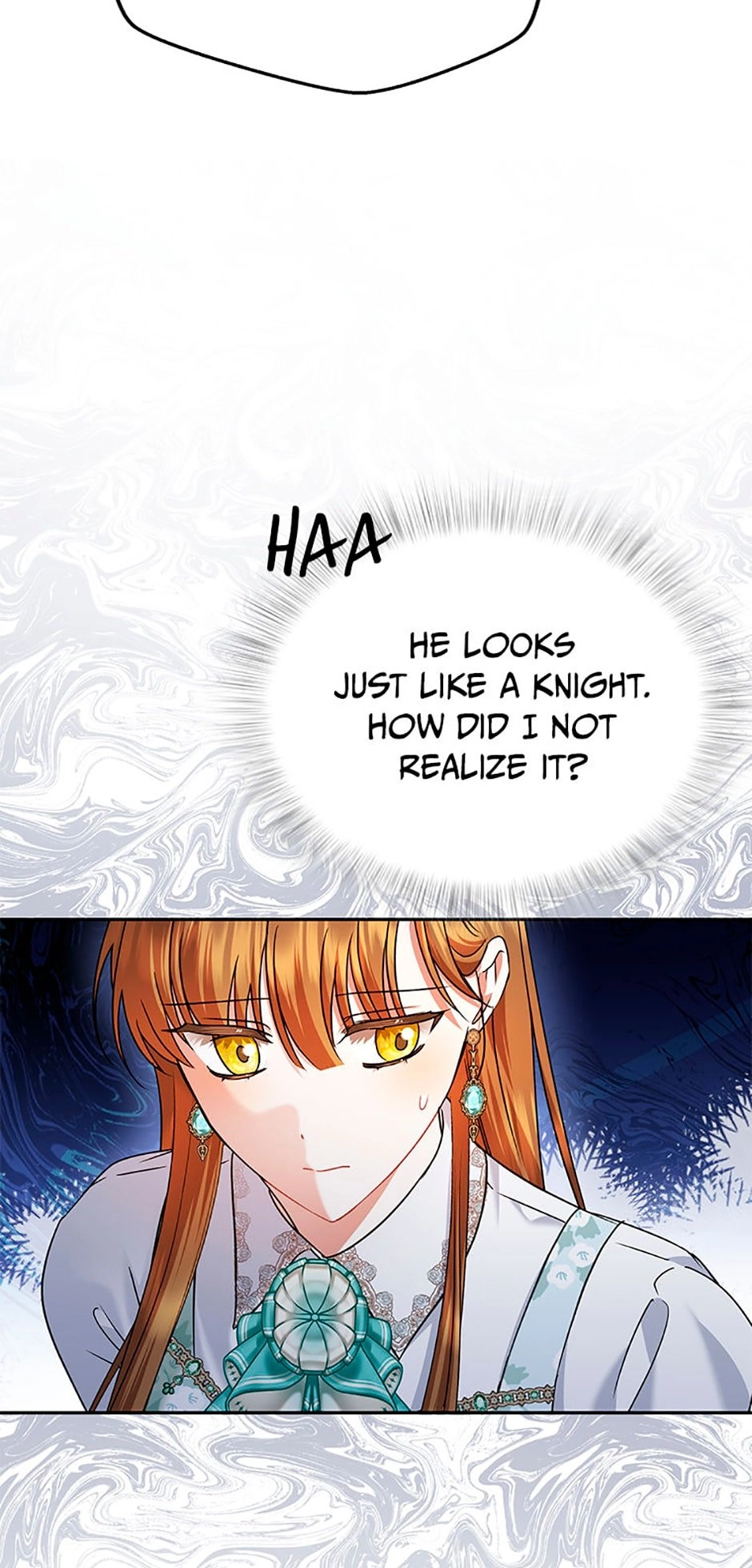 In This Life, I Will Survive Until the End Chapter 32 Page 7