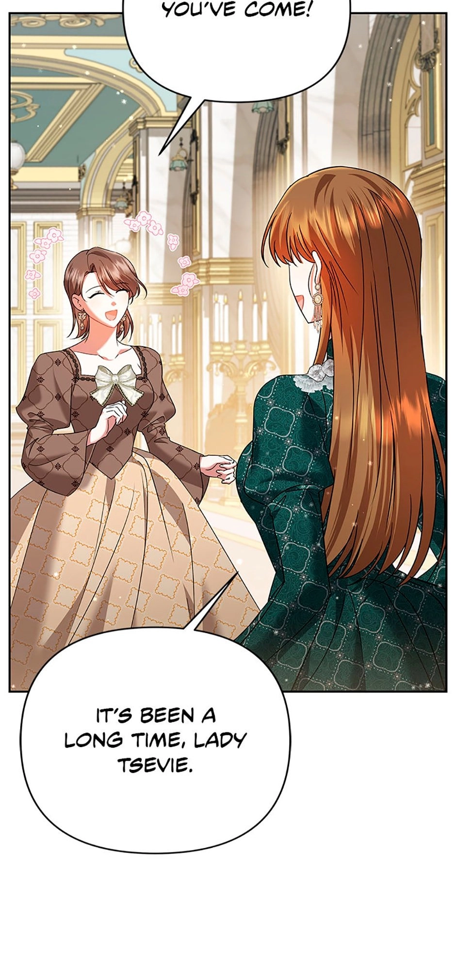 In This Life, I Will Survive Until the End Chapter 32 Page 13