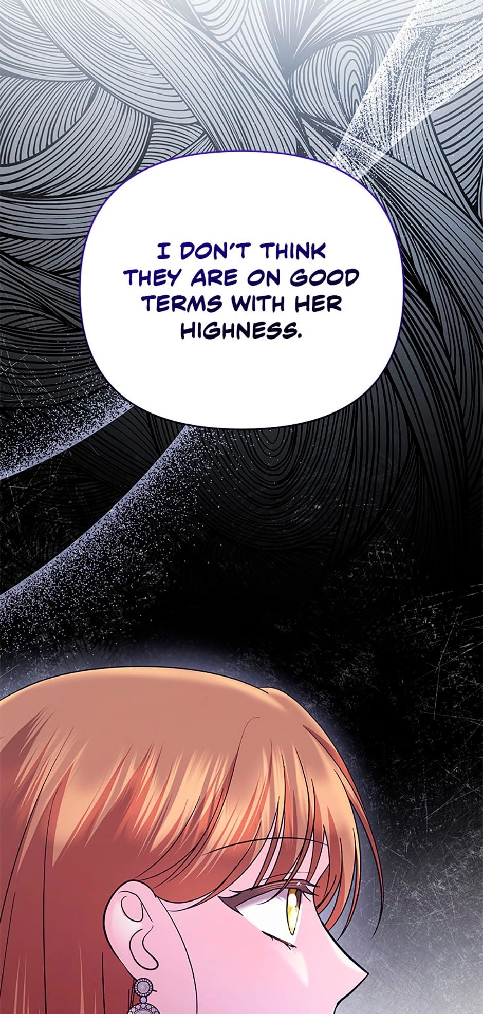 In This Life, I Will Survive Until the End Chapter 32 Page 19