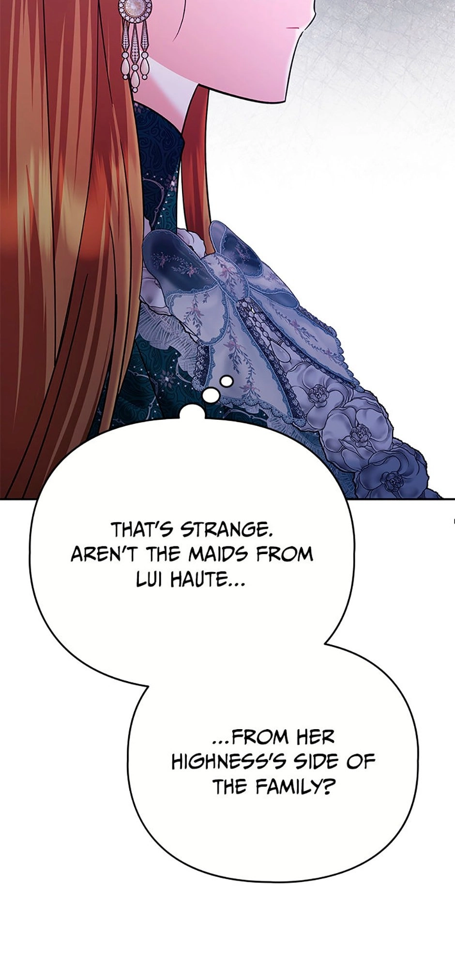 In This Life, I Will Survive Until the End Chapter 32 Page 20
