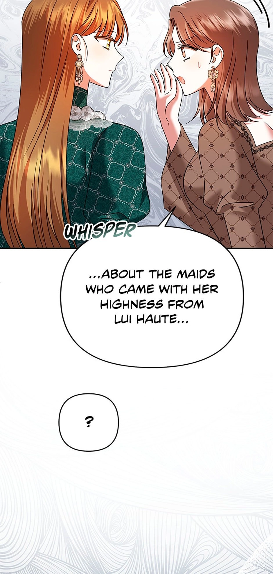 In This Life, I Will Survive Until the End Chapter 32 Page 18