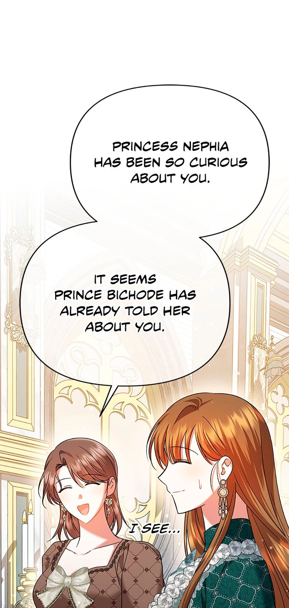 In This Life, I Will Survive Until the End Chapter 32 Page 14