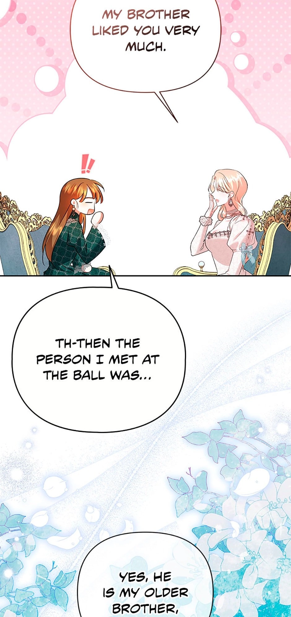 In This Life, I Will Survive Until the End Chapter 32 Page 42