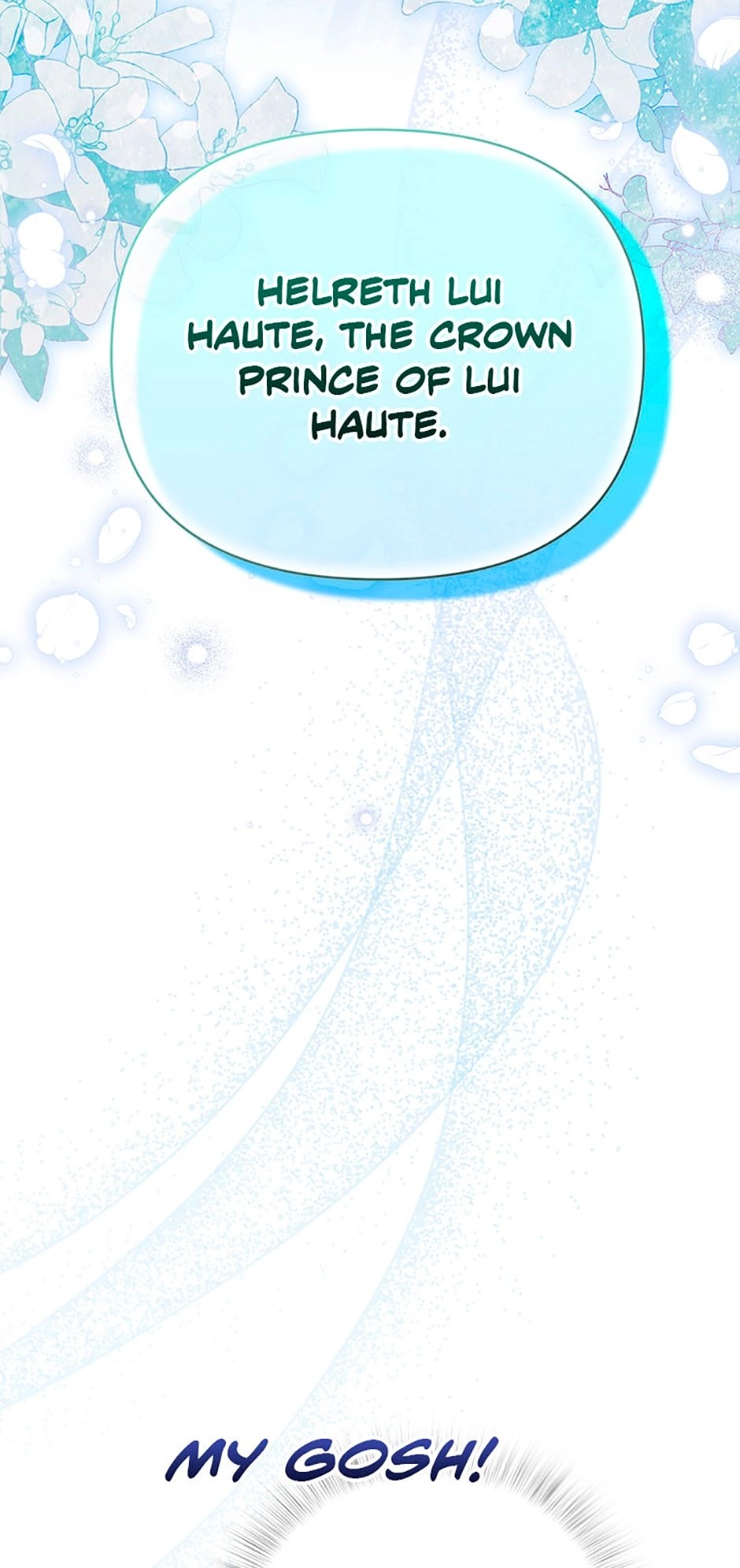 In This Life, I Will Survive Until the End Chapter 32 Page 44