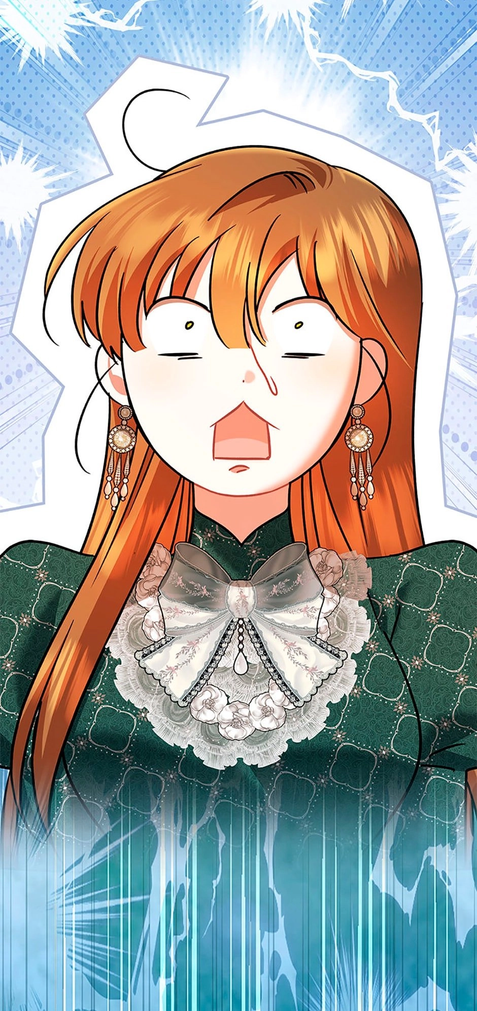 In This Life, I Will Survive Until the End Chapter 32 Page 40