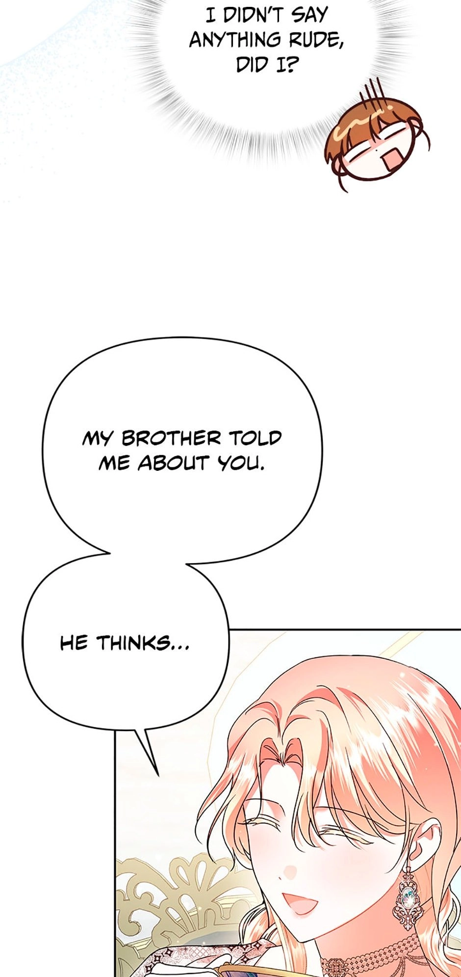 In This Life, I Will Survive Until the End Chapter 32 Page 45