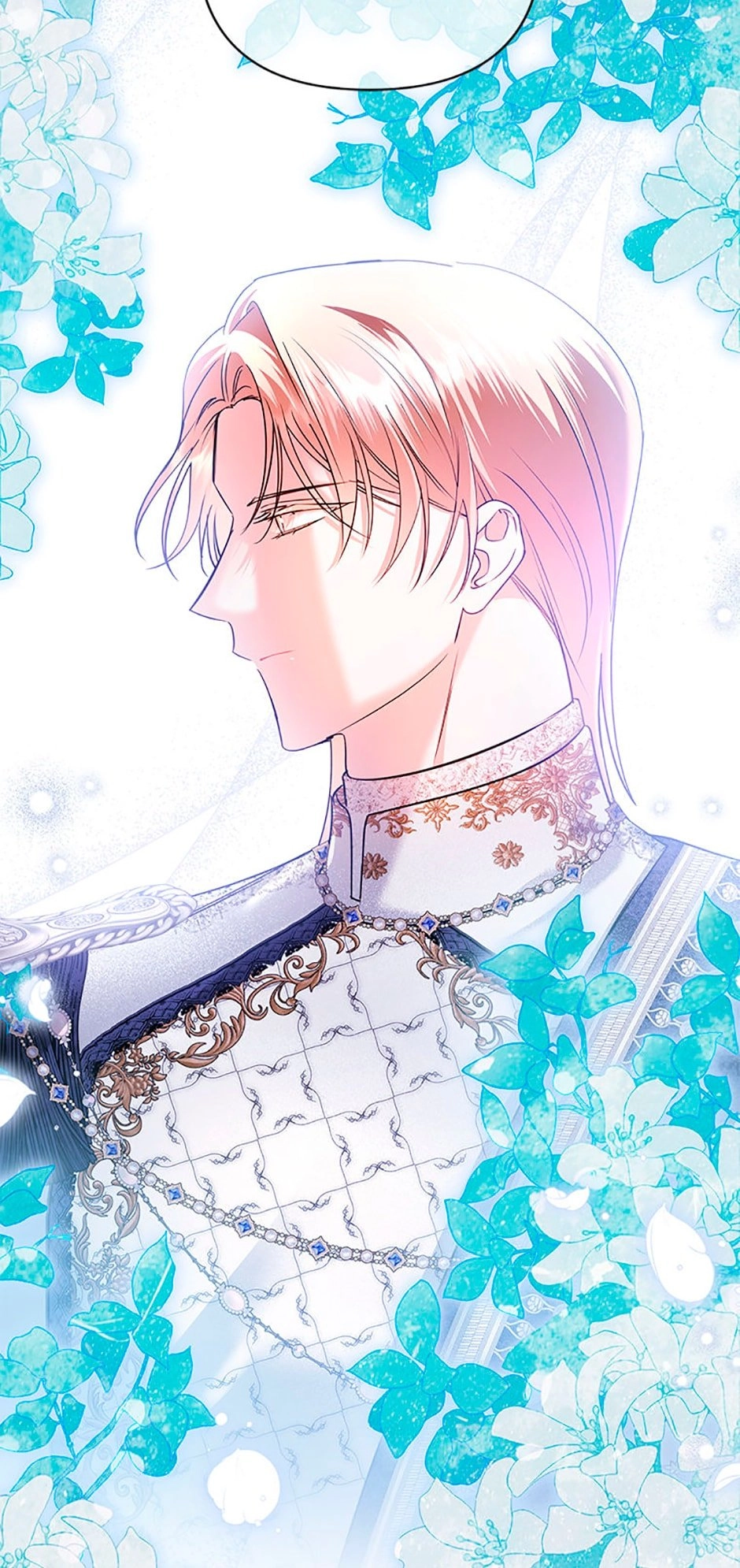 In This Life, I Will Survive Until the End Chapter 32 Page 43