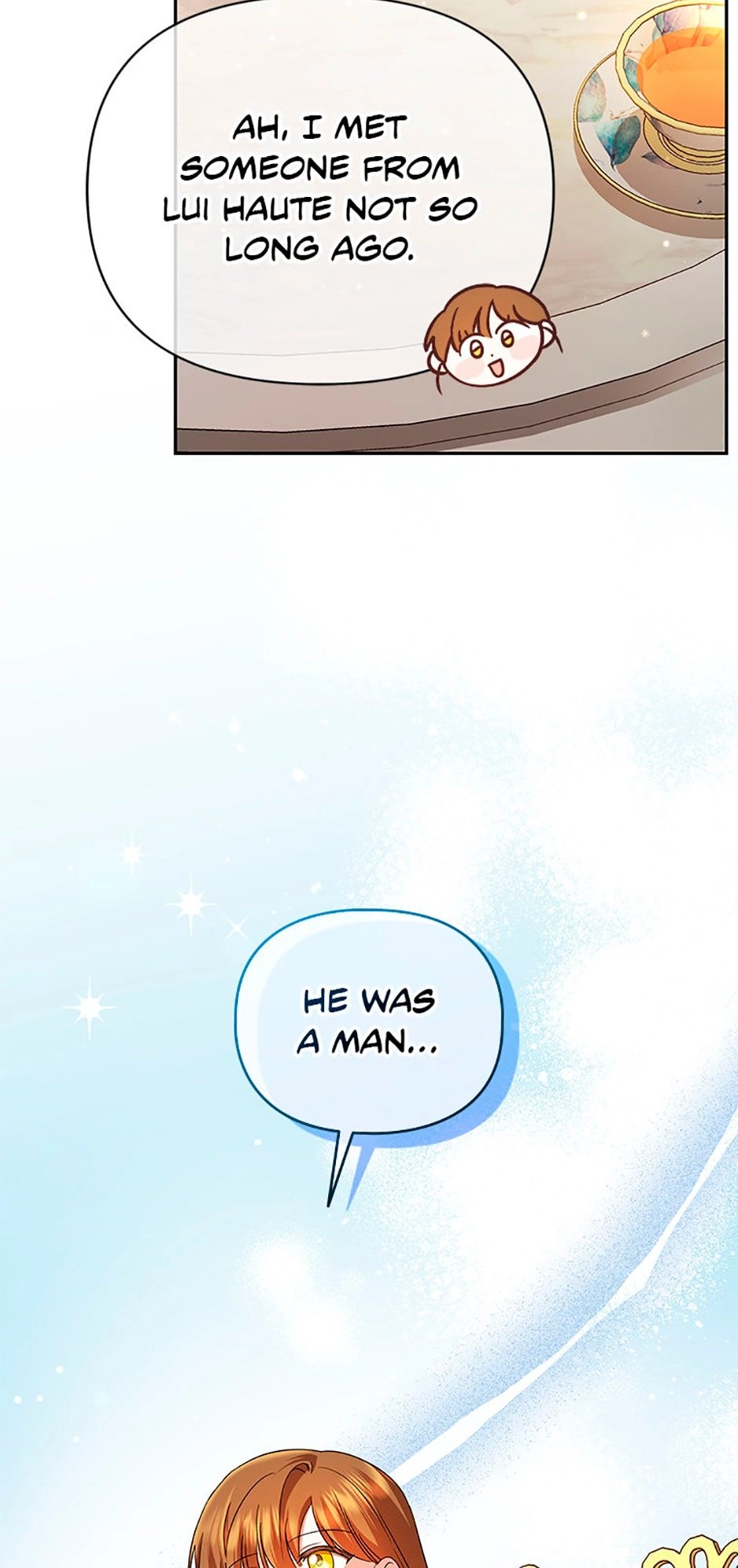 In This Life, I Will Survive Until the End Chapter 32 Page 35