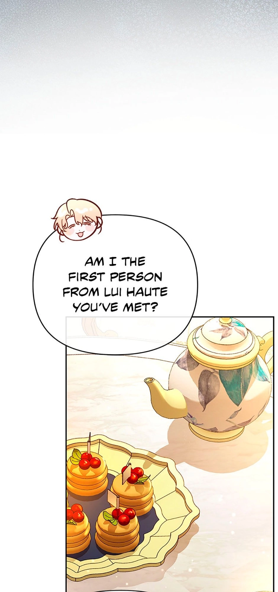 In This Life, I Will Survive Until the End Chapter 32 Page 34