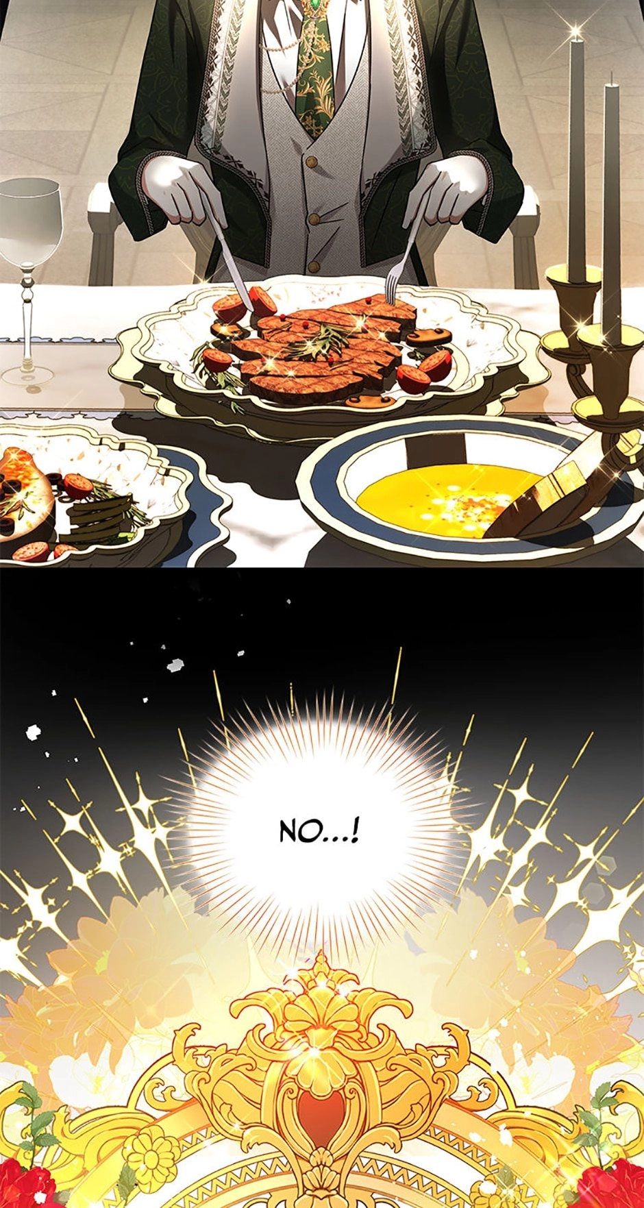 In This Life, I Will Survive Until the End Chapter 3 Page 31