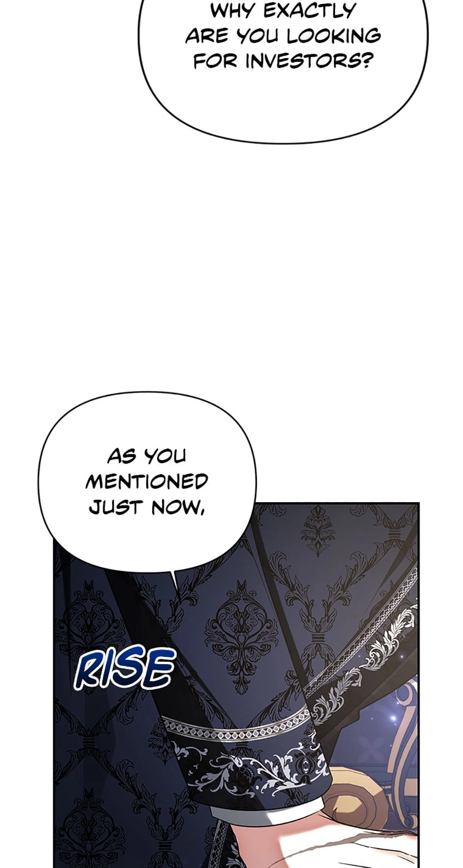 In This Life, I Will Survive Until the End Chapter 3 Page 18