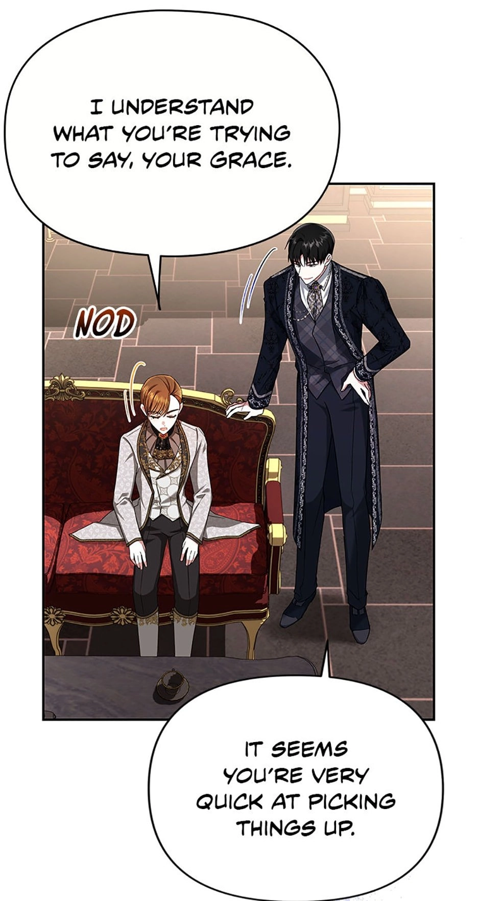 In This Life, I Will Survive Until the End Chapter 3 Page 25
