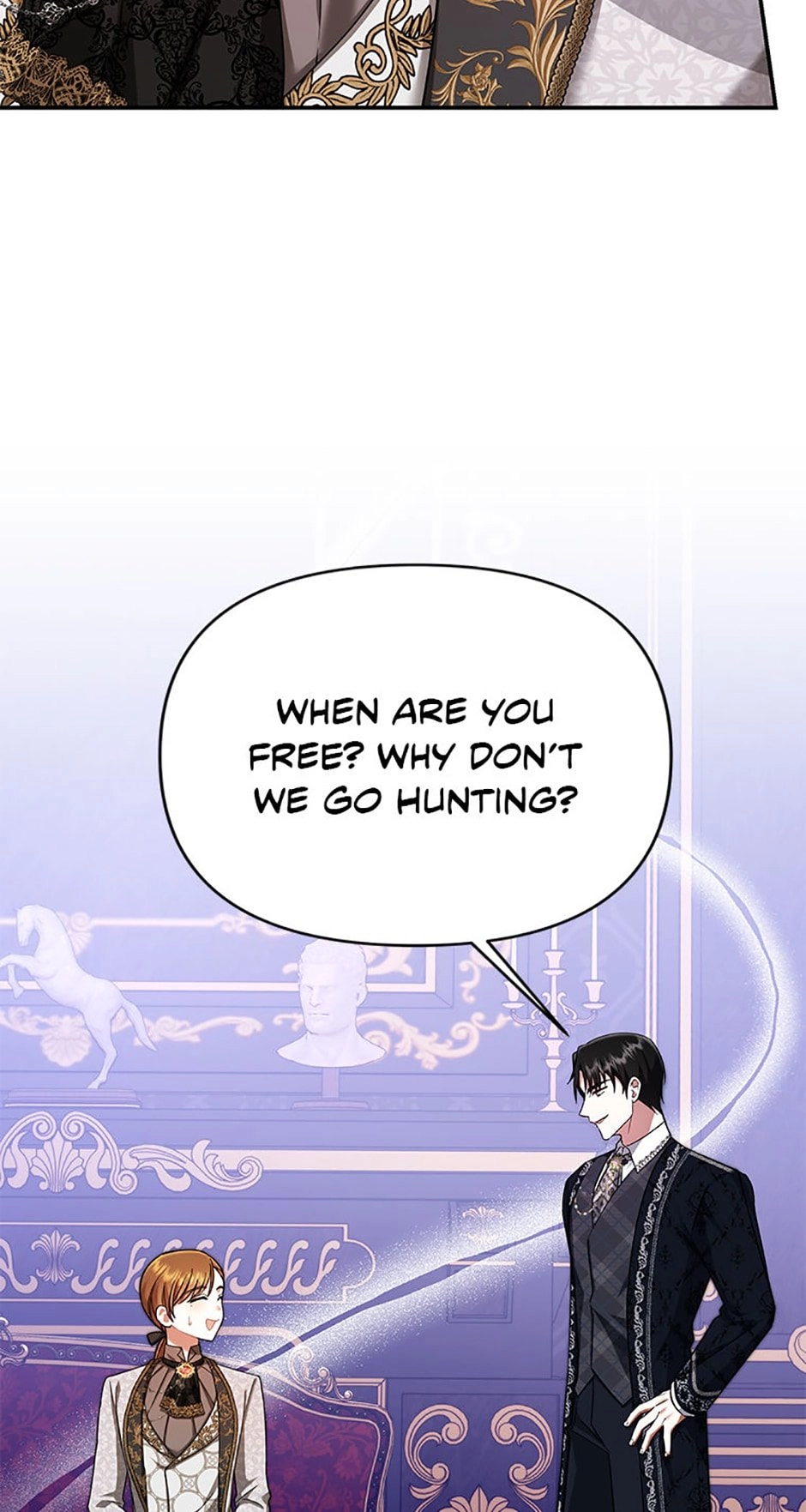In This Life, I Will Survive Until the End Chapter 3 Page 28