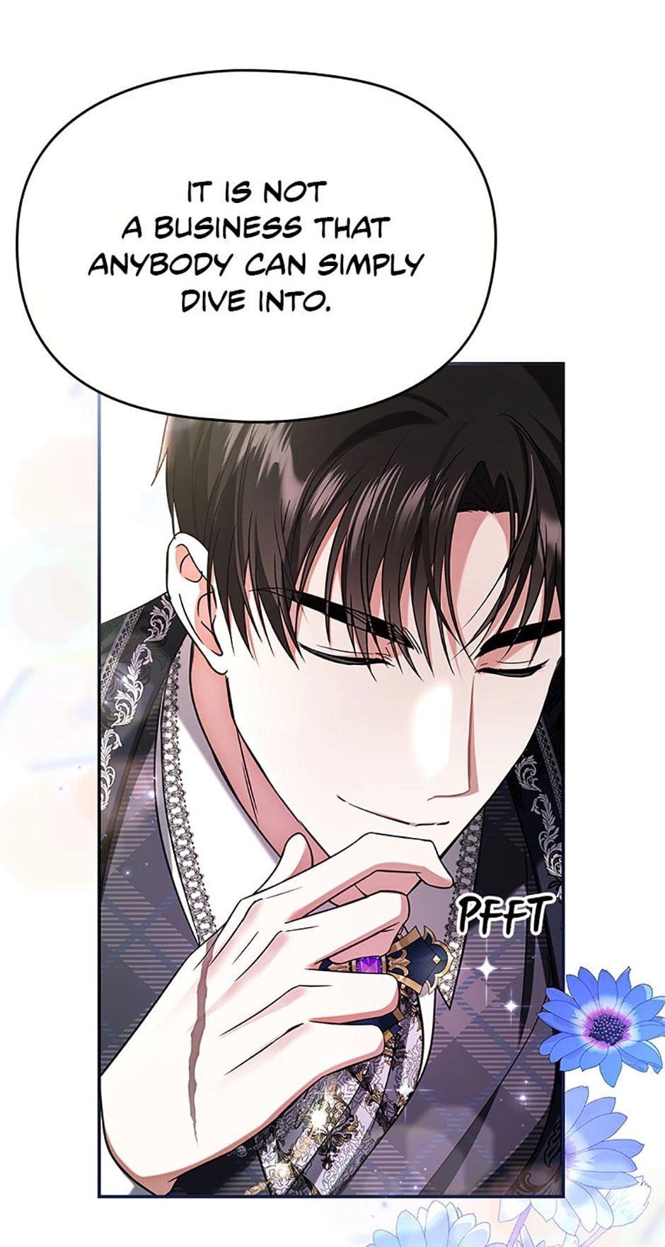 In This Life, I Will Survive Until the End Chapter 3 Page 9