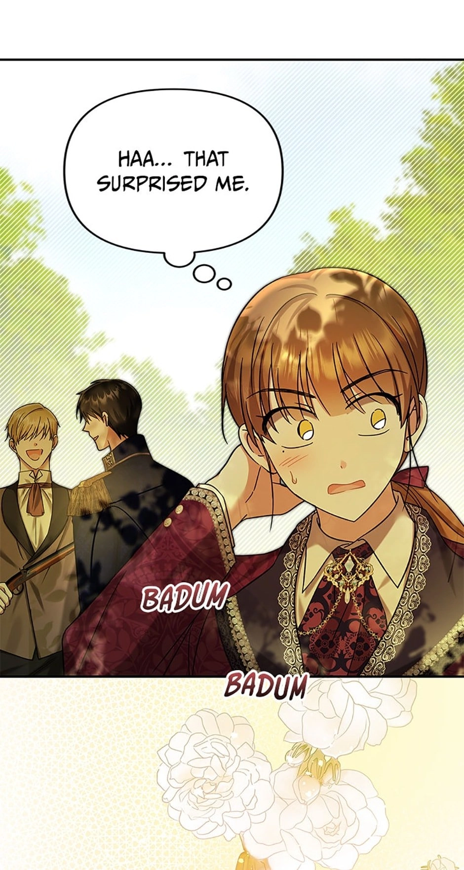 In This Life, I Will Survive Until the End Chapter 3 Page 54