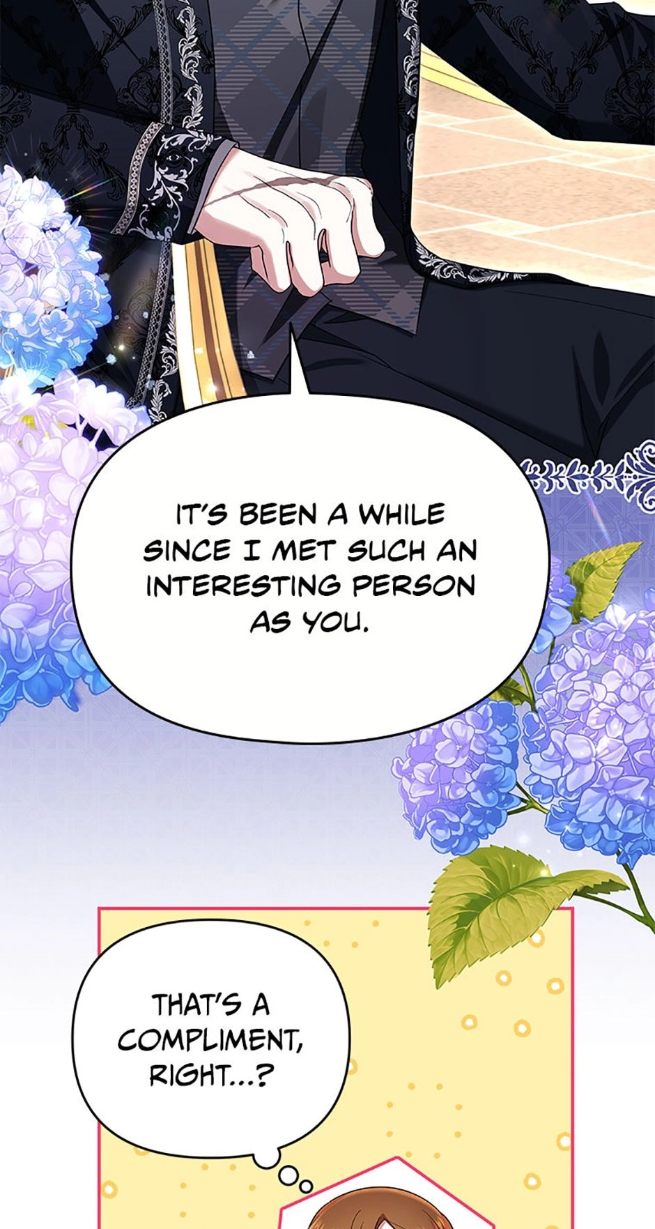 In This Life, I Will Survive Until the End Chapter 3 Page 11