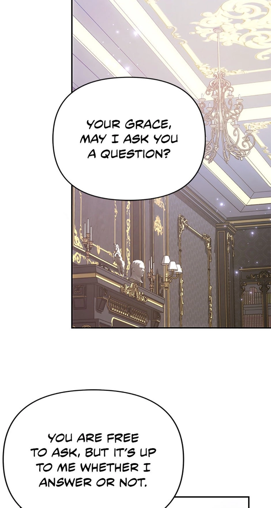 In This Life, I Will Survive Until the End Chapter 3 Page 15