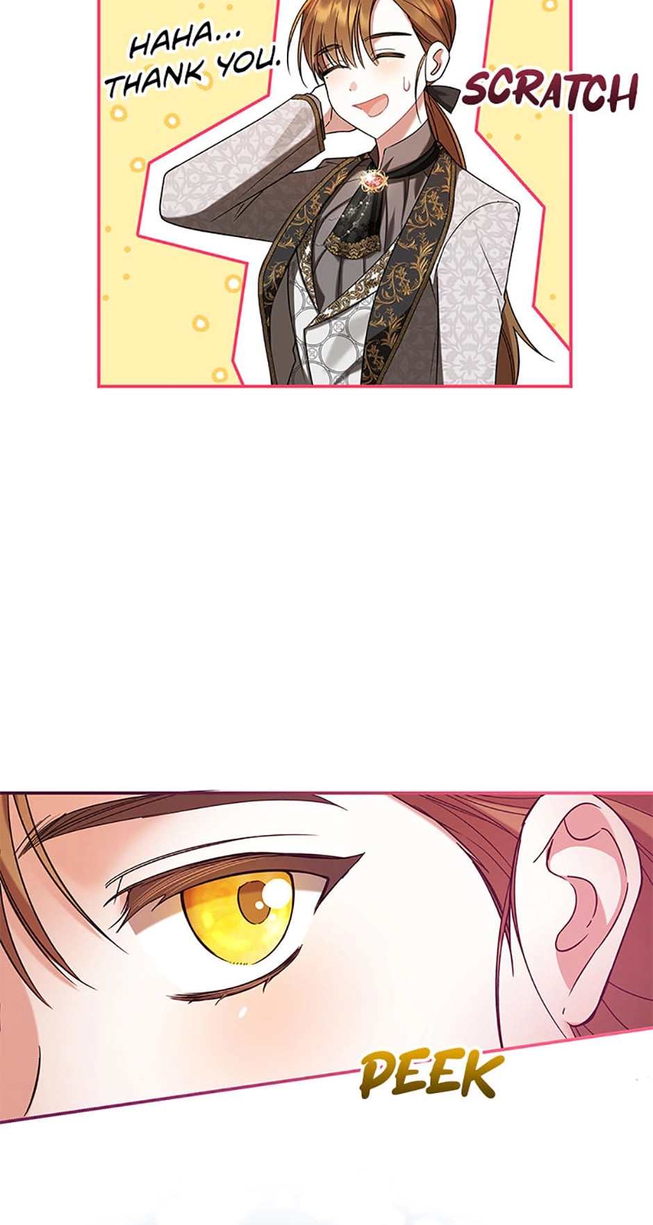 In This Life, I Will Survive Until the End Chapter 3 Page 12