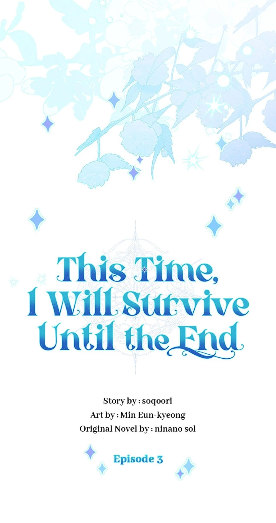 In This Life, I Will Survive Until the End Chapter 3 Page 95