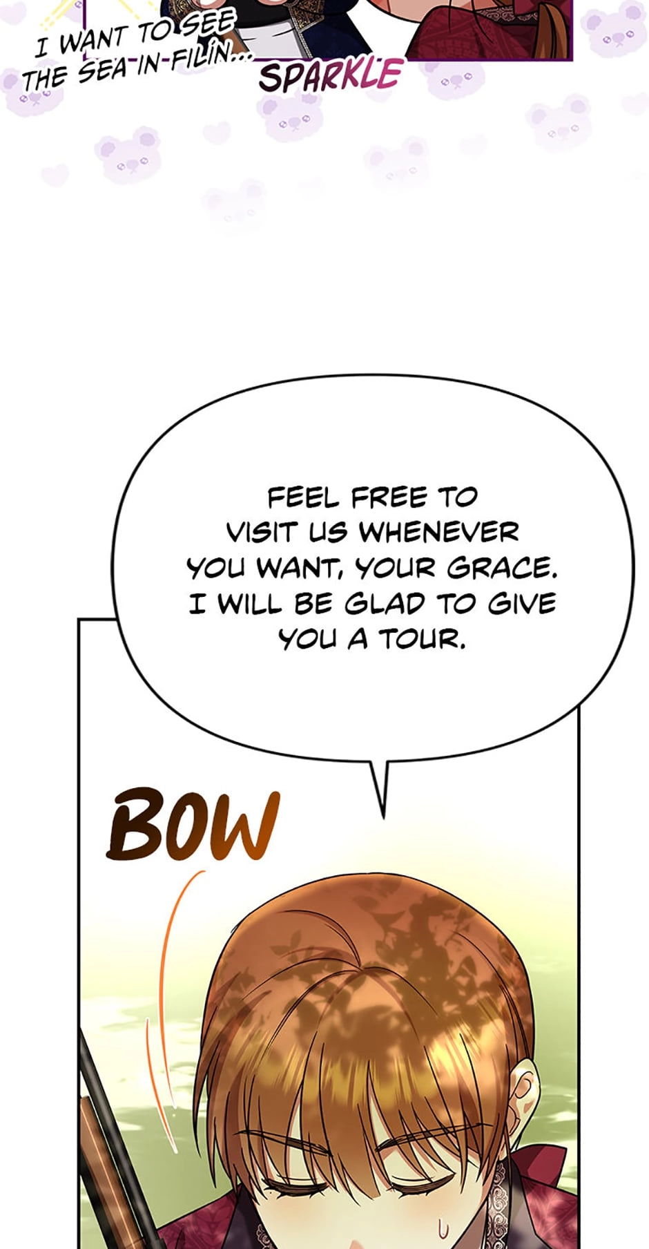 In This Life, I Will Survive Until the End Chapter 3 Page 42