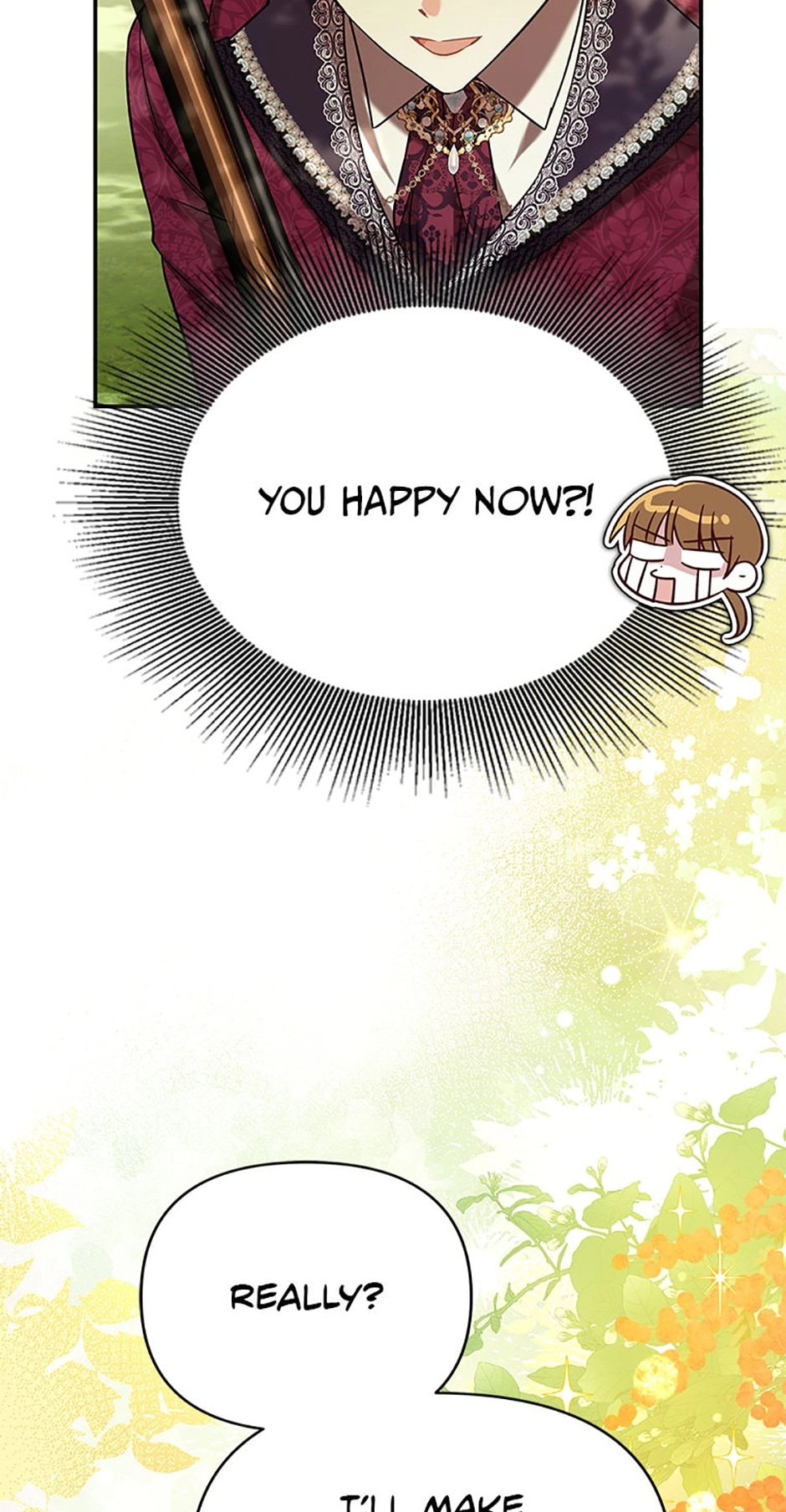 In This Life, I Will Survive Until the End Chapter 3 Page 43