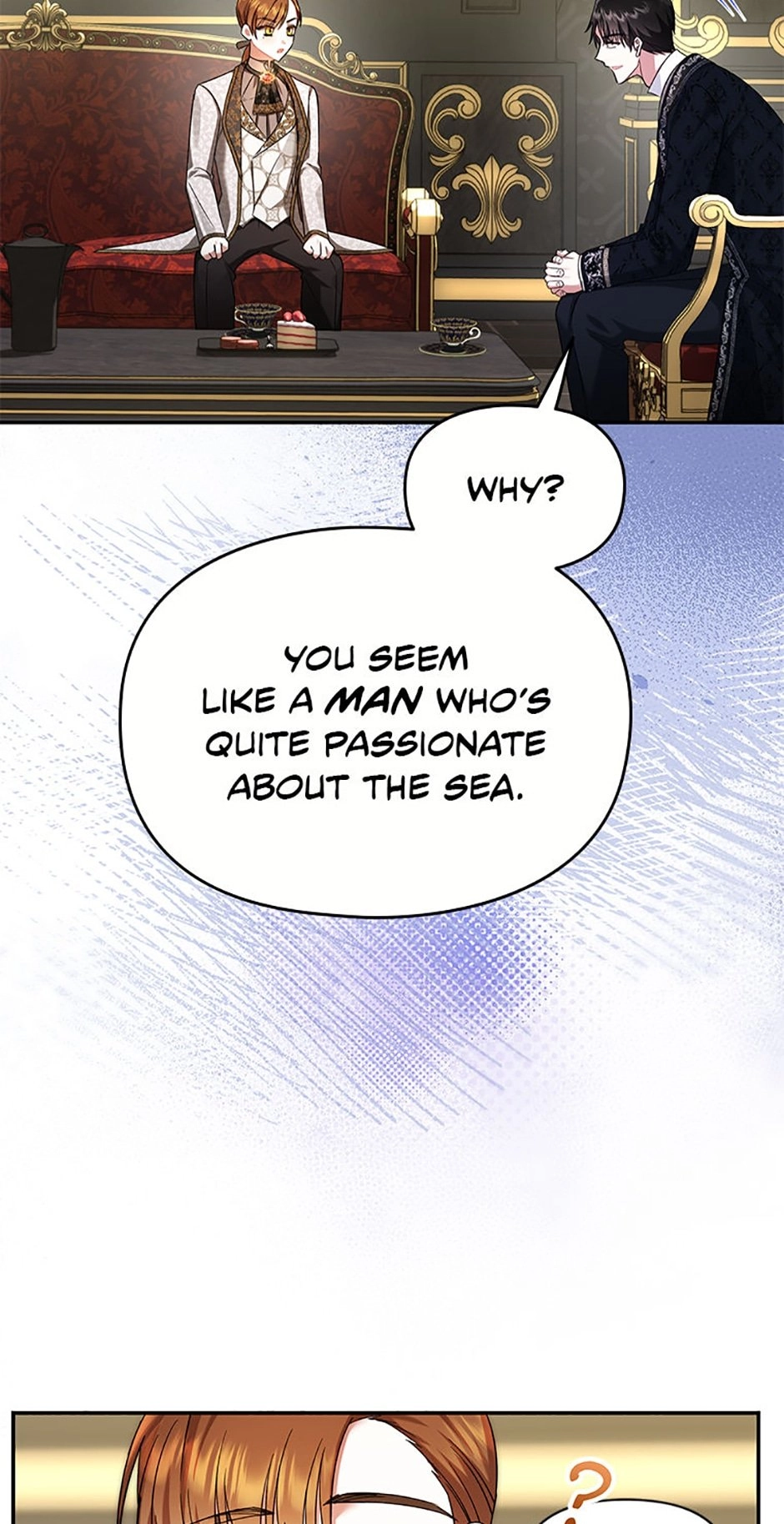 In This Life, I Will Survive Until the End Chapter 3 Page 7