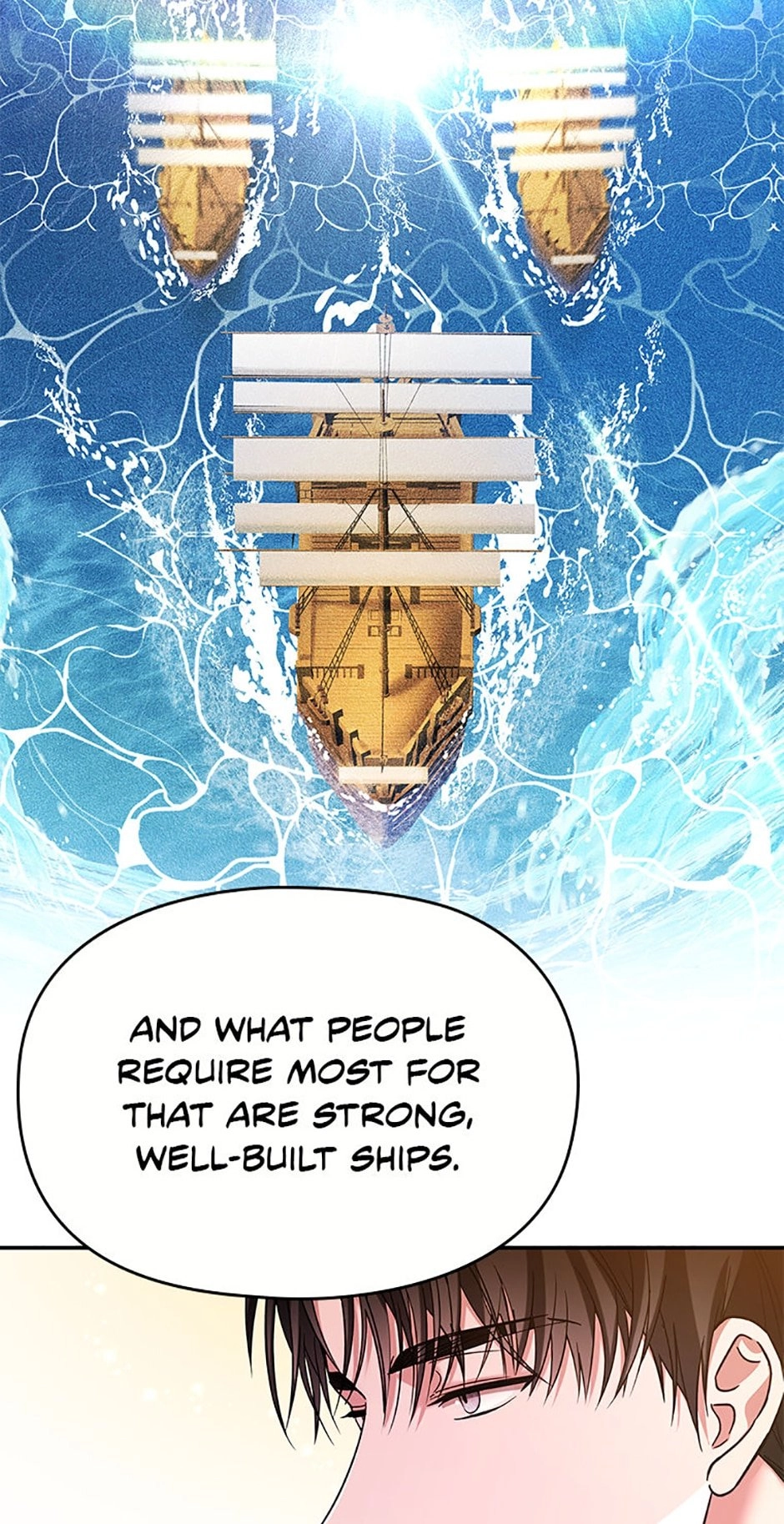 In This Life, I Will Survive Until the End Chapter 3 Page 3