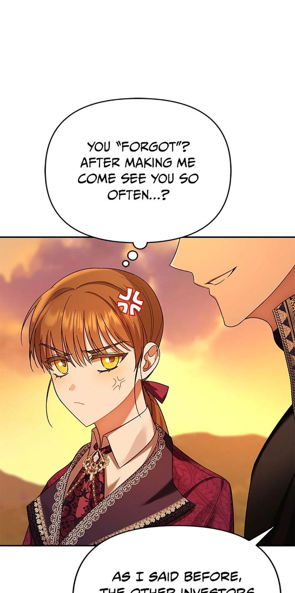In This Life, I Will Survive Until the End Chapter 3 Page 69