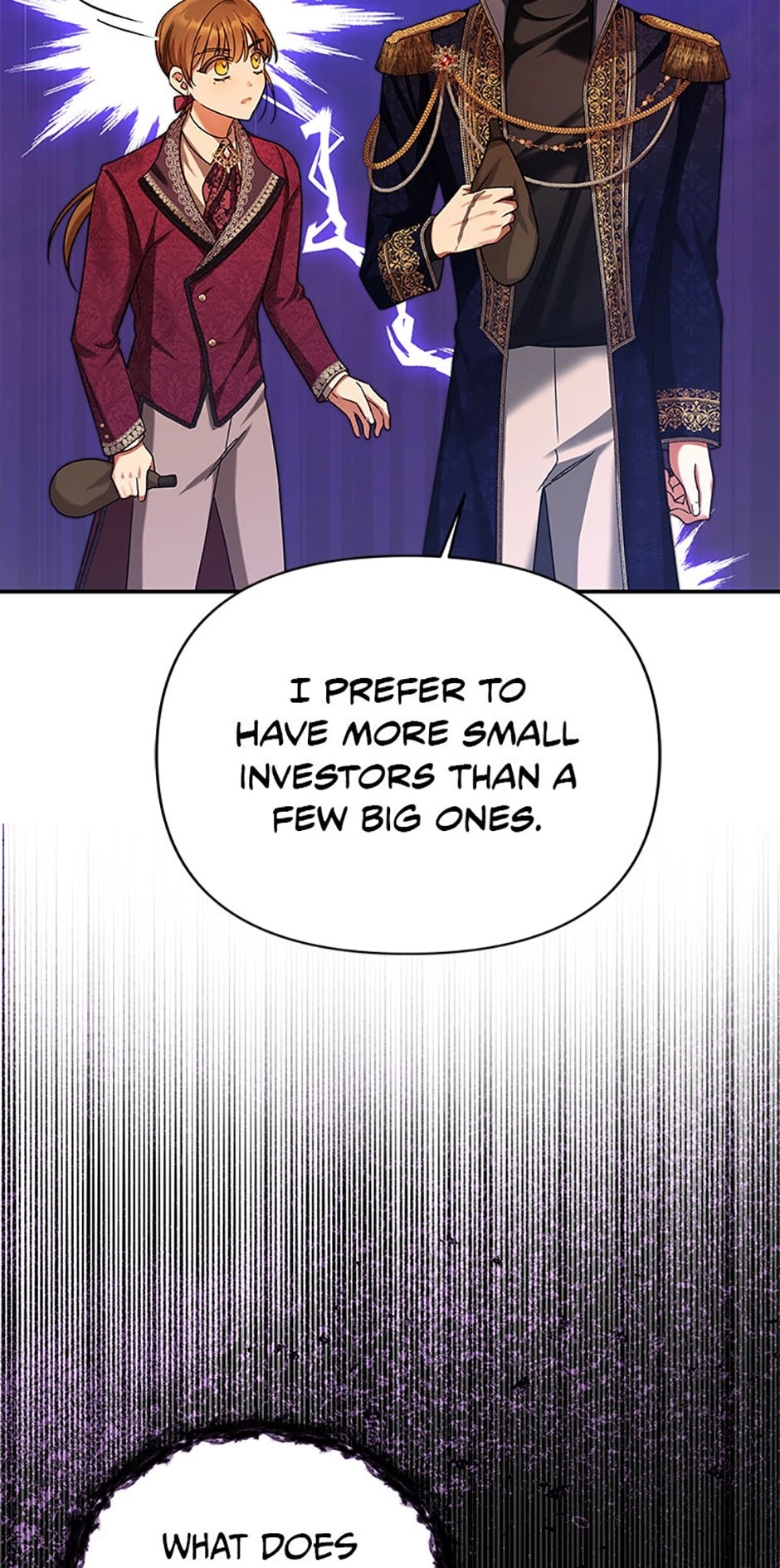 In This Life, I Will Survive Until the End Chapter 3 Page 71