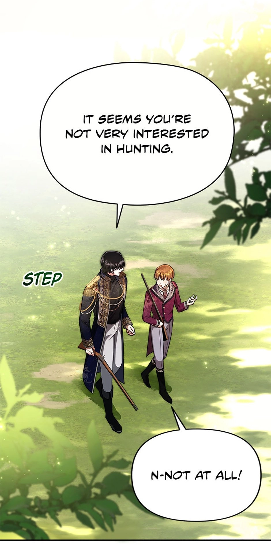 In This Life, I Will Survive Until the End Chapter 3 Page 39