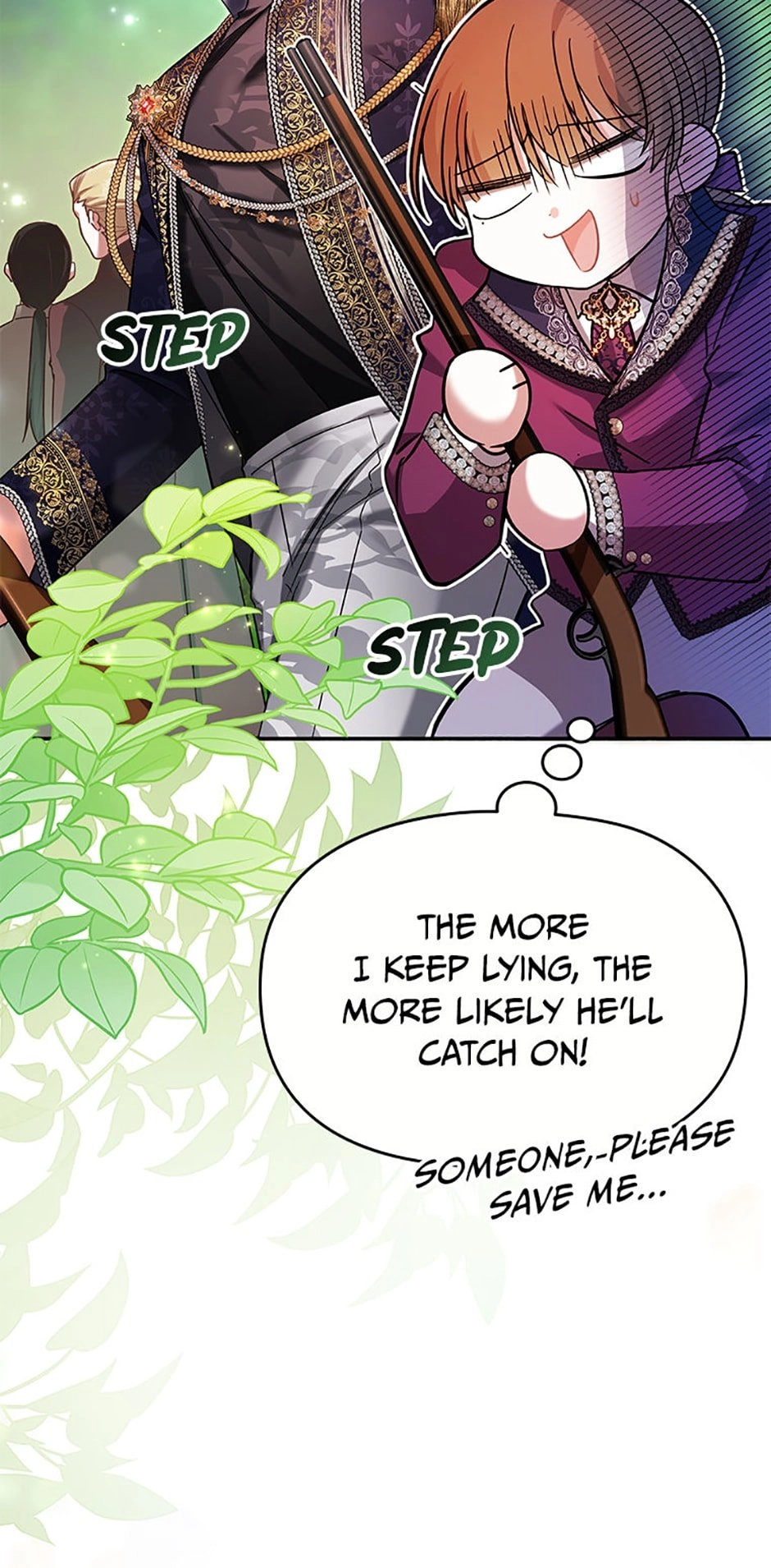 In This Life, I Will Survive Until the End Chapter 3 Page 37