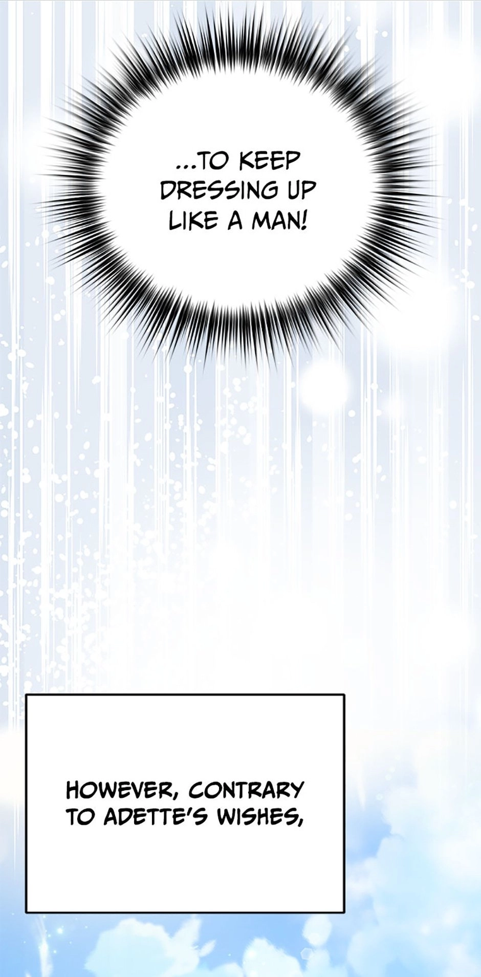 In This Life, I Will Survive Until the End Chapter 3 Page 35