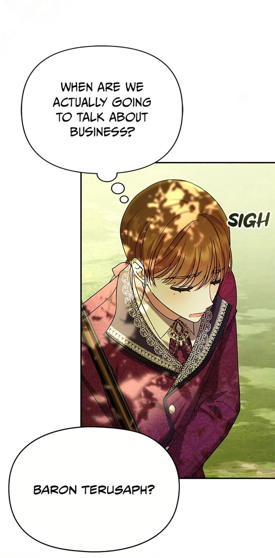 In This Life, I Will Survive Until the End Chapter 3 Page 38