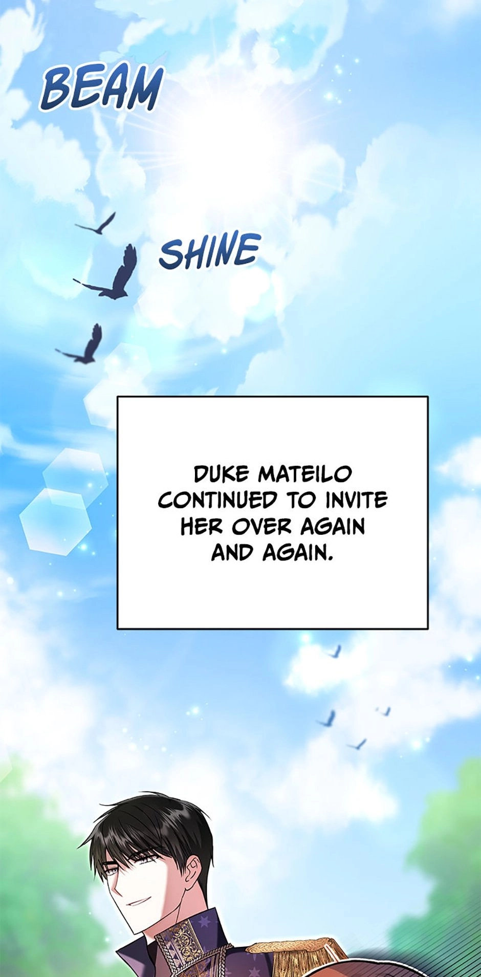 In This Life, I Will Survive Until the End Chapter 3 Page 36