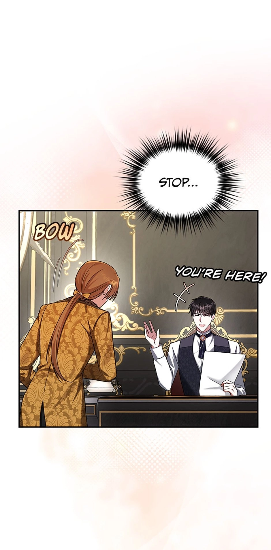 In This Life, I Will Survive Until the End Chapter 3 Page 33